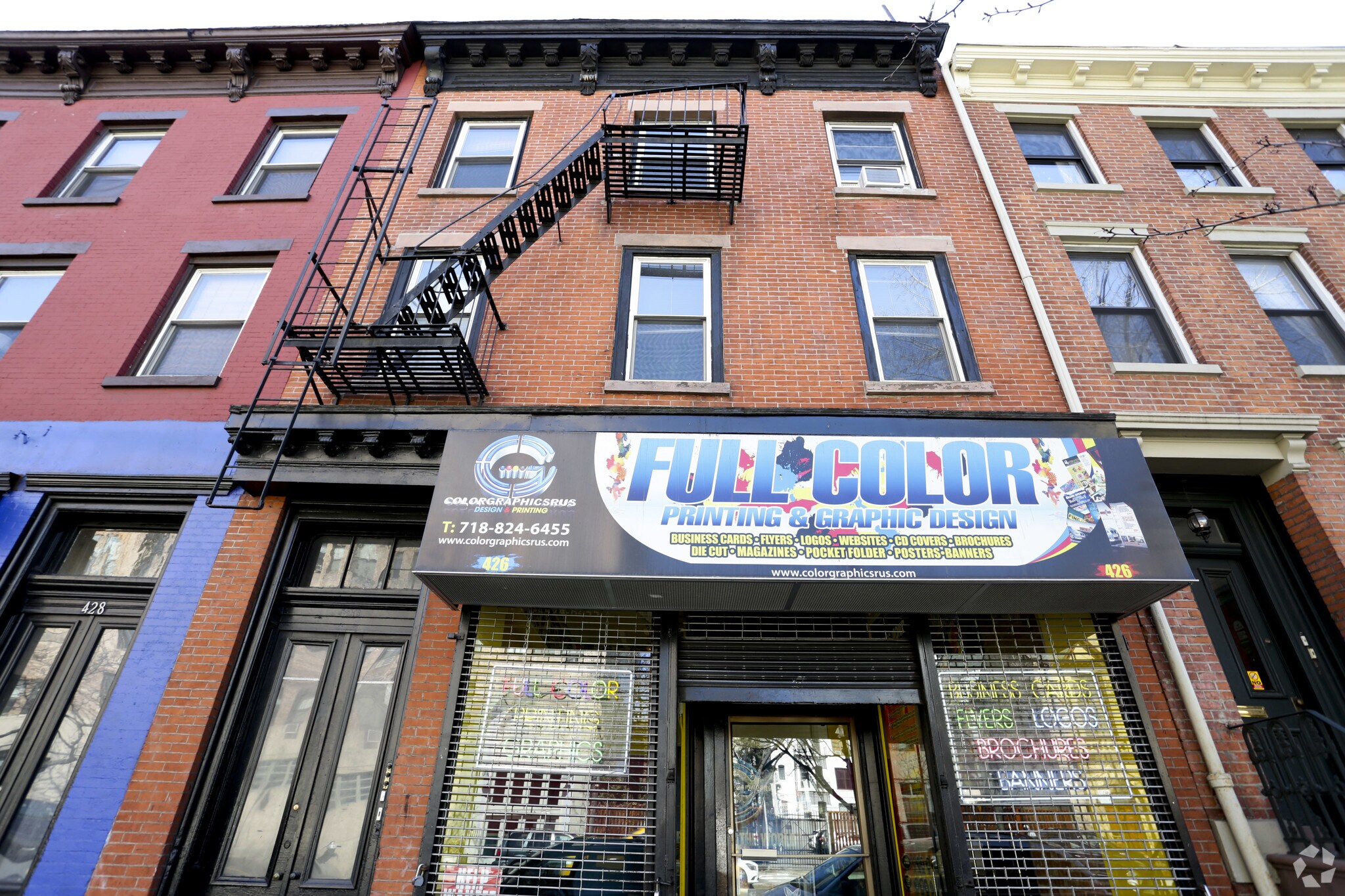 426 Atlantic Ave, Brooklyn, NY for sale Building Photo- Image 1 of 1