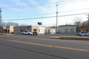 1367 East St, New Britain CT - Warehouse