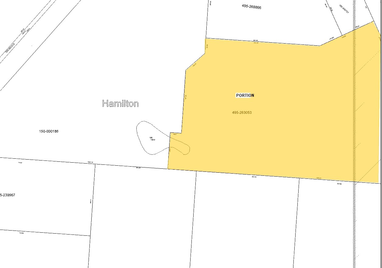 2525 Rohr Rd, Lockbourne, OH for sale Plat Map- Image 1 of 1