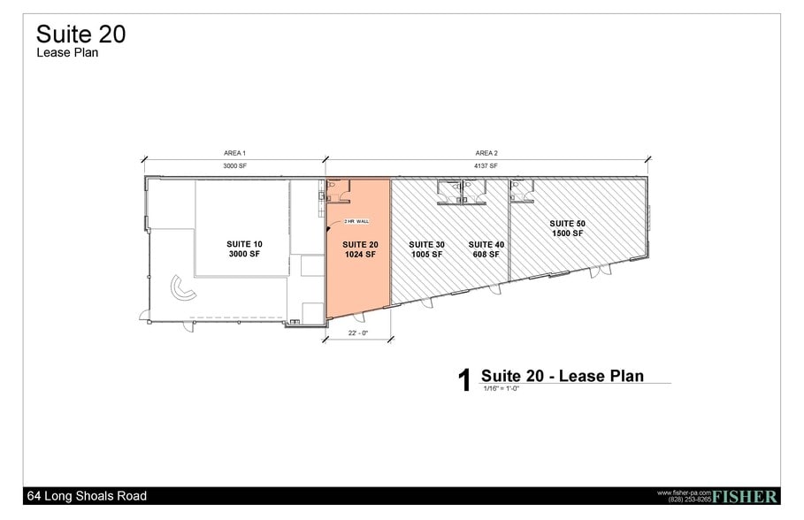 64 Long Shoals Rd, Arden, NC for lease - Building Photo - Image 3 of 10