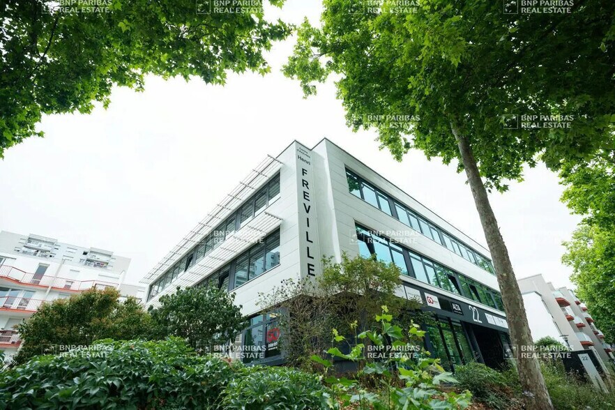 Office in Rennes for sale - Building Photo - Image 1 of 5