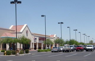 Safeway Plaza - Gas Station