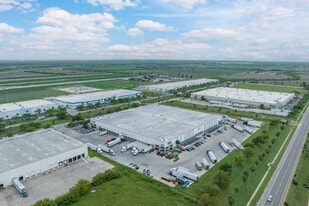 Cold Warehouse - Warehouse