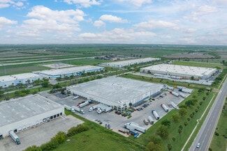 More details for 5300 George McVay Dr, McAllen, TX - Industrial for Lease