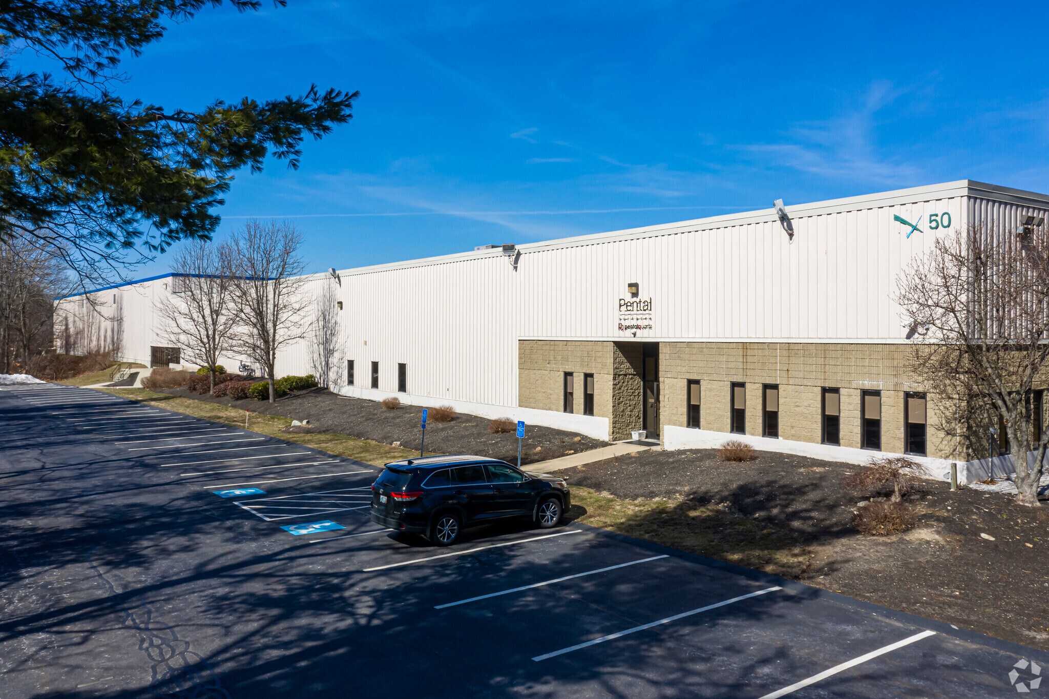 50 Hampden Rd, Mansfield, MA for lease Primary Photo- Image 1 of 8