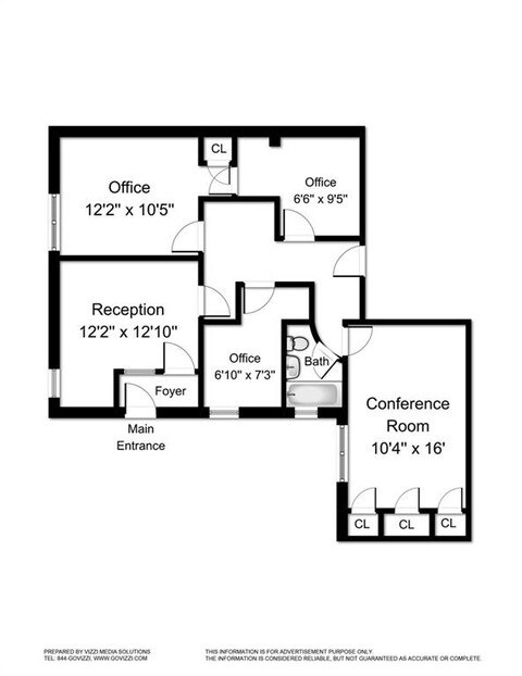 1717 E 18th St, Brooklyn, NY 11229 - Unit L1 -  - Floor Plan - Image 1 of 7