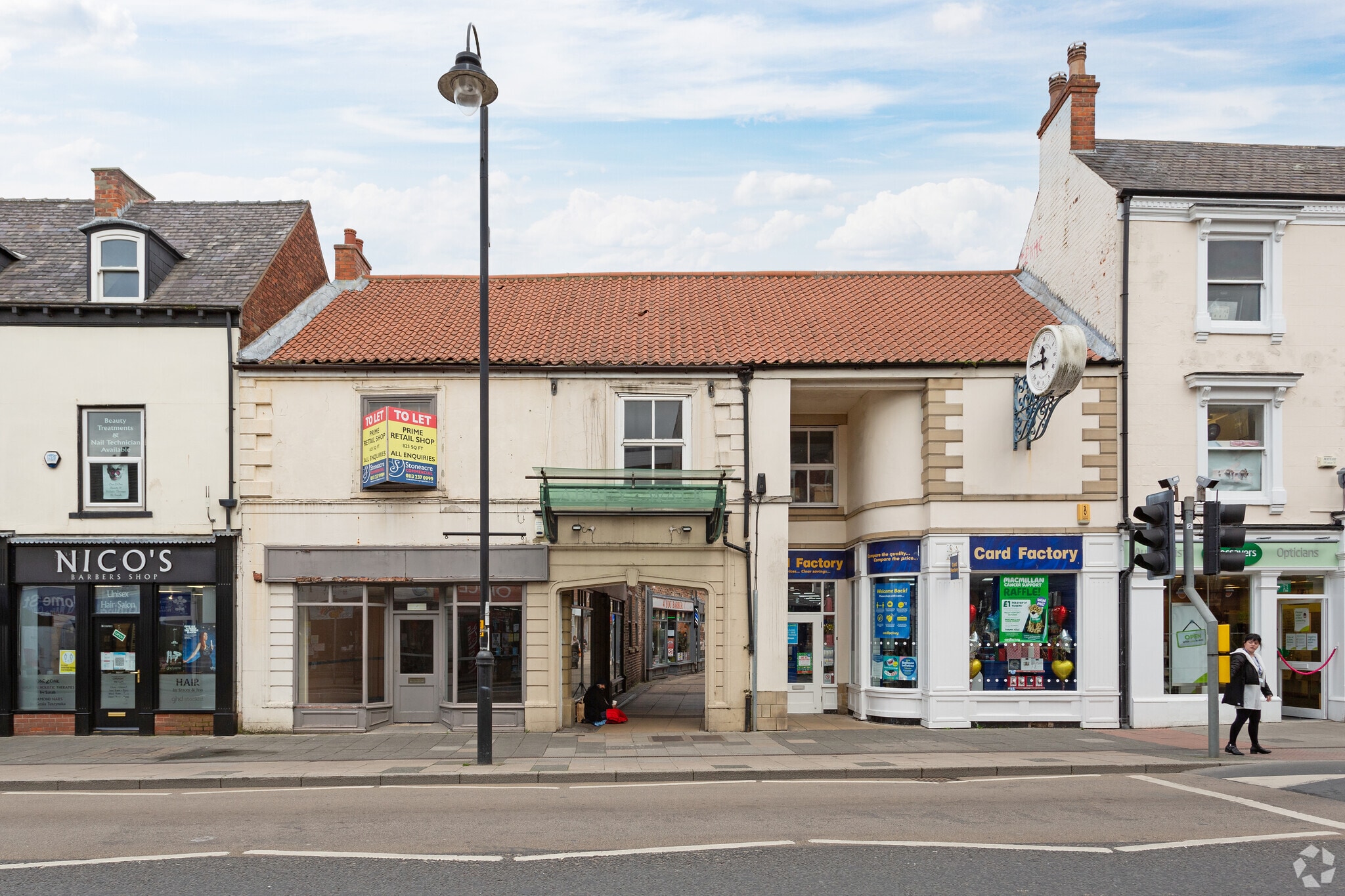 16-18 Gowthorpe, Selby for sale Primary Photo- Image 1 of 1