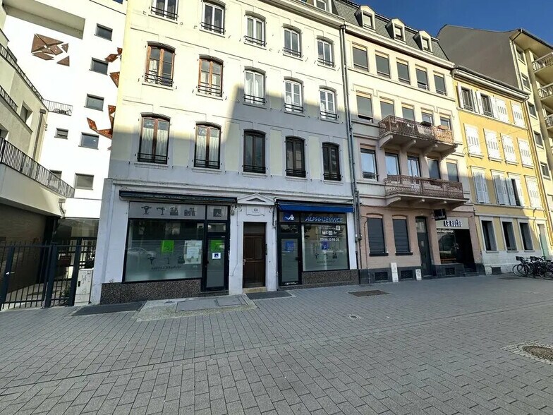 Retail in Strasbourg for sale - Building Photo - Image 3 of 7