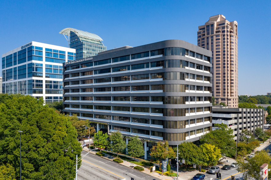 3475 Lenox Rd Ne, Atlanta, GA for lease - Building Photo - Image 1 of 24