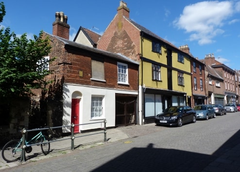 68-74 King St, Norwich for sale Primary Photo- Image 1 of 1