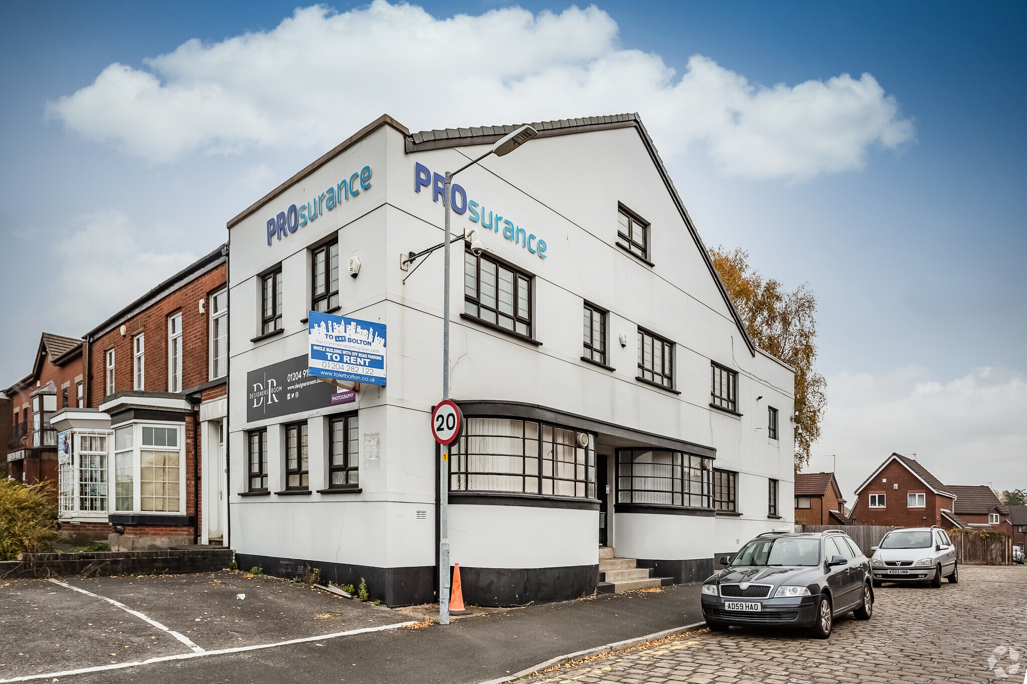 77A Manchester Rd, Bolton for sale Primary Photo- Image 1 of 1