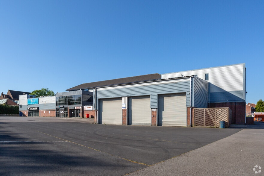 184 Nottingham Rd, Nottingham for lease - Building Photo - Image 3 of 7