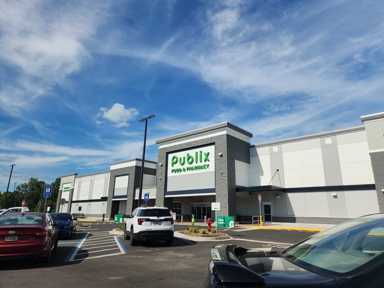 US-441, Milledgeville, GA for lease - Building Photo - Image 1 of 4