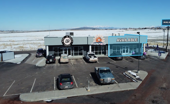 920 S Hwy 99, Fillmore, UT for lease Building Photo- Image 1 of 3