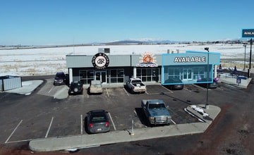 920 S Hwy 99, Fillmore, UT for lease Building Photo- Image 1 of 3