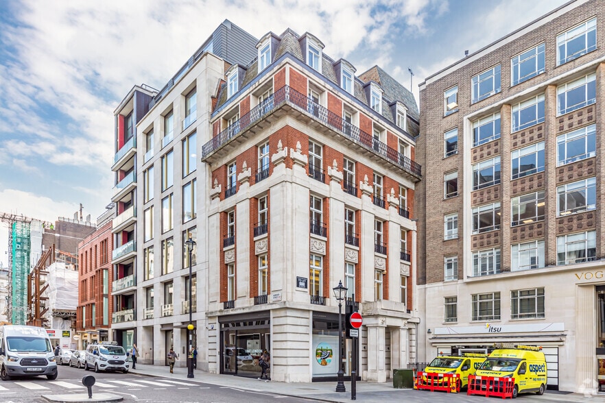 3 Hanover Sq, London for sale - Primary Photo - Image 1 of 1