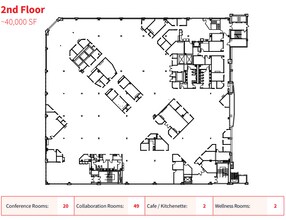 20 Sidney St, Cambridge, MA for lease Floor Plan- Image 1 of 1