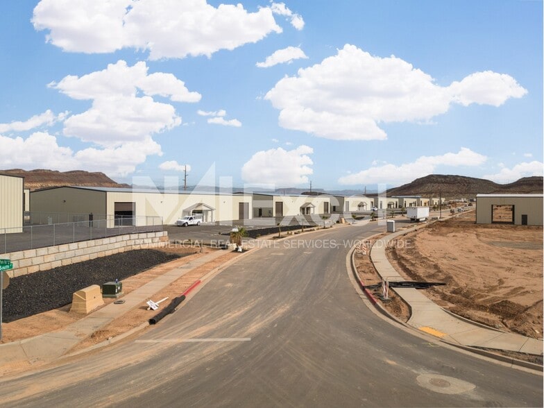 TBD Quail Creek IP, Hurricane, UT for sale - Building Photo - Image 1 of 5