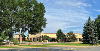 Willow Lake Tech Building - Warehouse