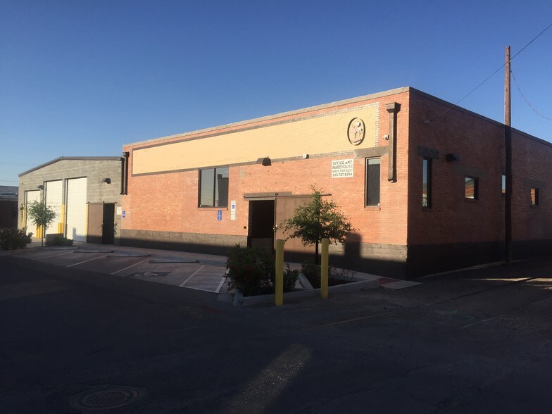 1731 Myrtle Ave, El Paso, TX 79901