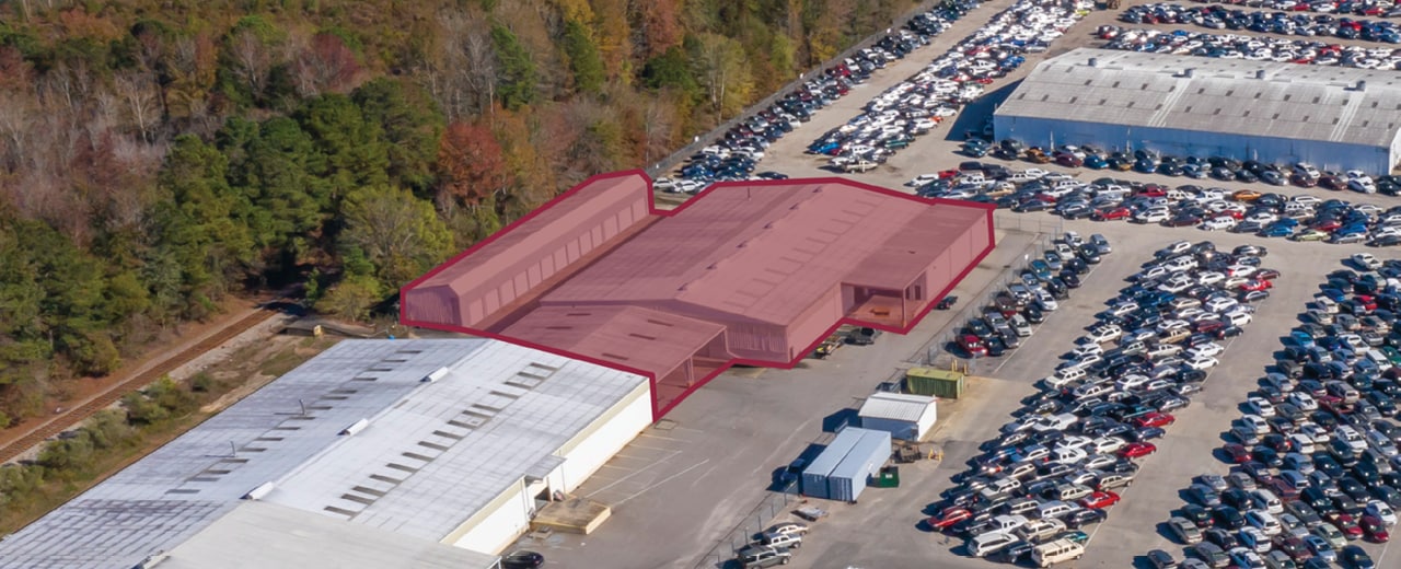 1400 Atlas Rd, Columbia, SC for lease Building Photo- Image 1 of 2