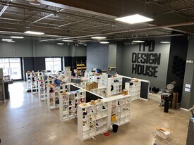 Second Floor Space - Loft