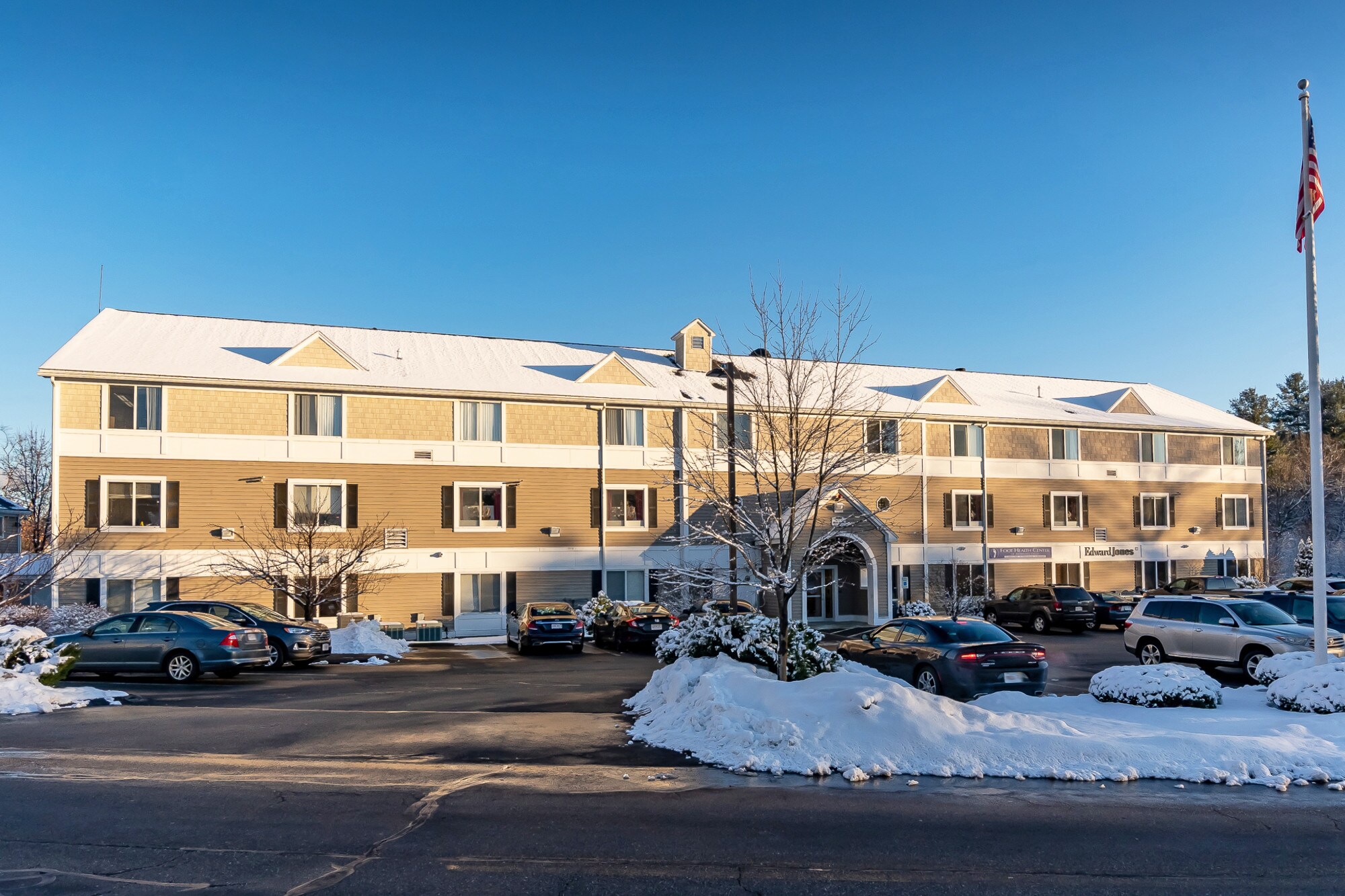 1565 Main St, Tewksbury, MA 01876 - OfficeMedical for Lease LoopNet
