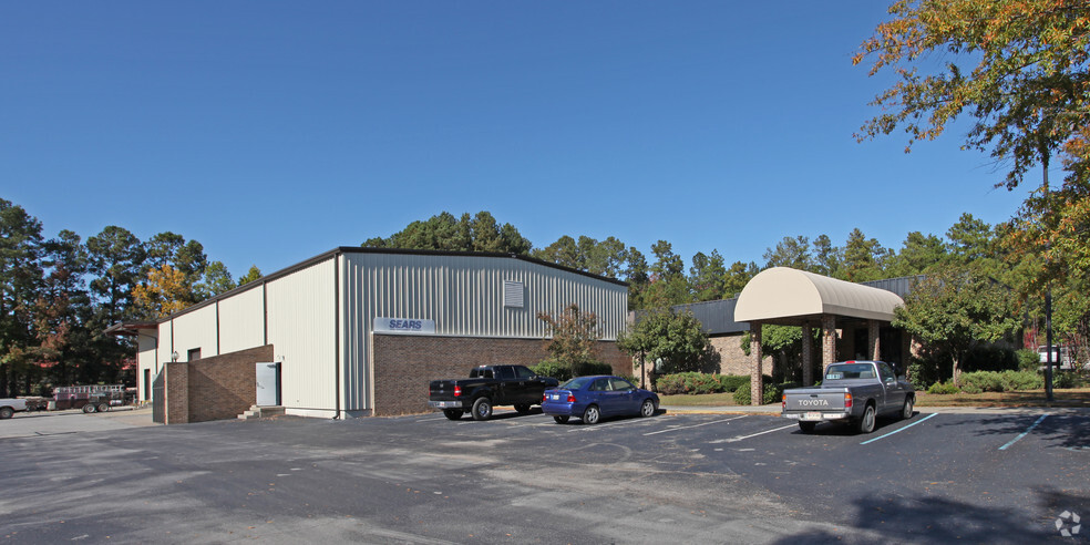 2110 Commerce Dr, Cayce, SC for sale - Primary Photo - Image 1 of 1