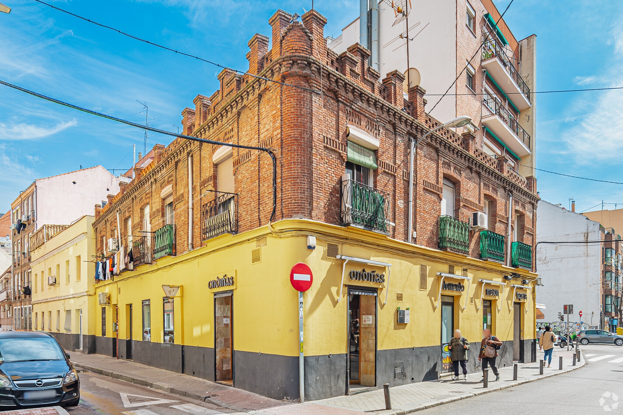 Calle de Villaamil, 4, Madrid, Madrid for sale Primary Photo- Image 1 of 4