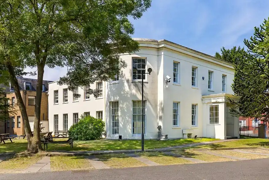 1 Central Rd, Morden for lease Building Photo- Image 1 of 38