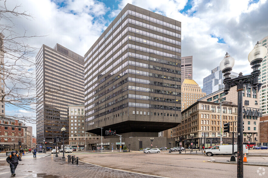 175 Federal St, Boston, MA for lease - Primary Photo - Image 1 of 9