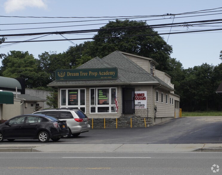 115 W Jericho Tpke, Huntington Station, NY for sale - Primary Photo - Image 1 of 1