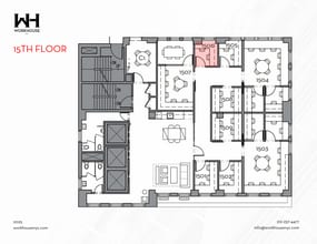 21 W 46th St, New York, NY for lease Floor Plan- Image 1 of 4