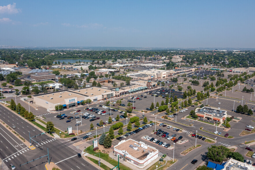 211-421 W 104th Ave, Northglenn, CO for lease - Building Photo - Image 1 of 27