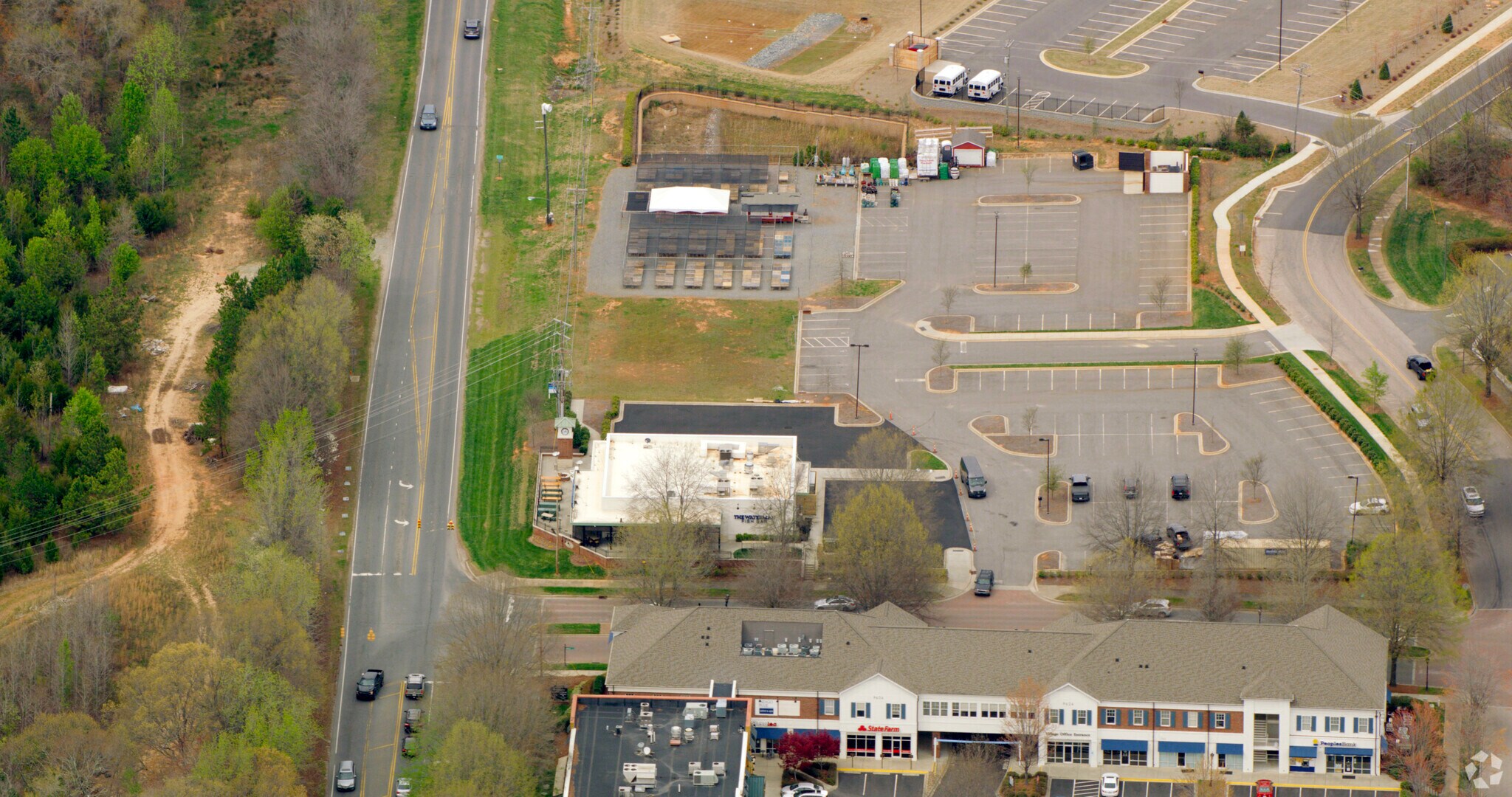 9623 Bailey Rd, Cornelius, NC 28031 Village at Oakhurst