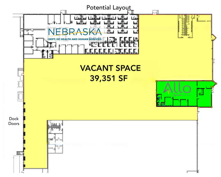 3620 23rd St, Columbus, NE for sale - Floor Plan - Image 3 of 4