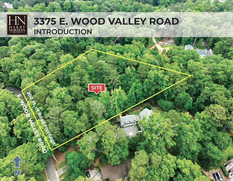 3375 E Wood Valley Rd NW, Atlanta, GA for sale - Building Photo - Image 3 of 12