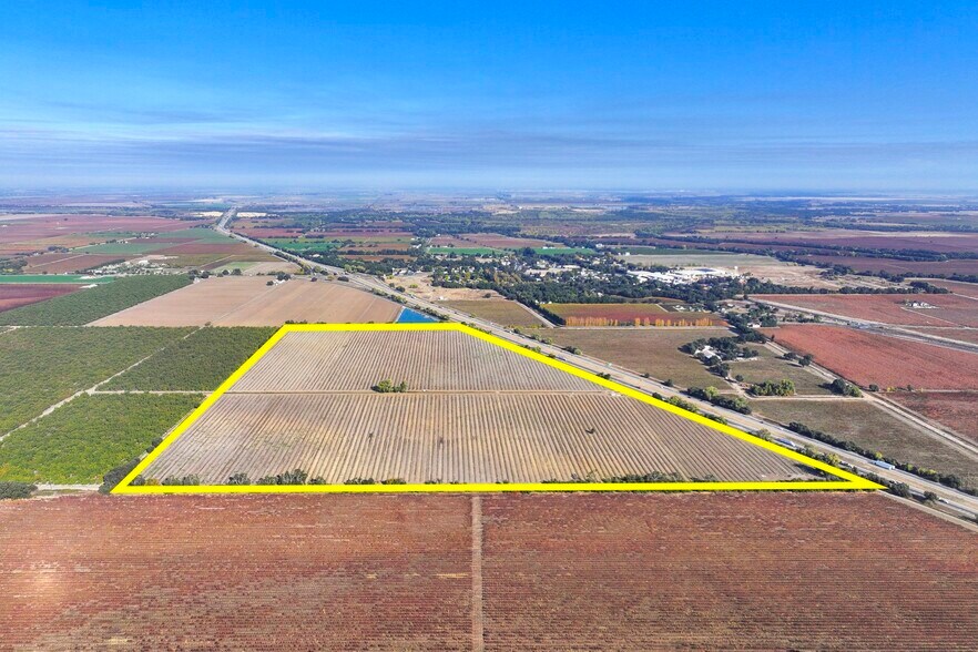 Koontz Road, Thornton, CA for sale - Primary Photo - Image 1 of 1