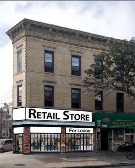 5940 Myrtle Ave, Ridgewood, NY for sale - Building Photo - Image 1 of 1