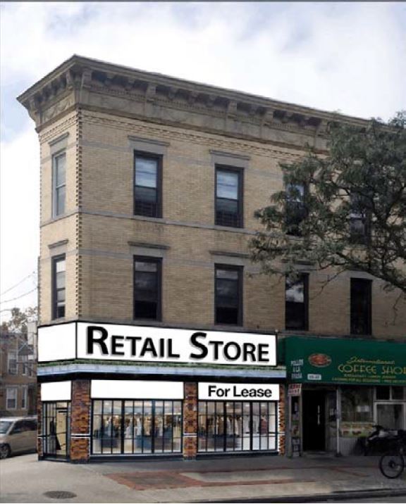 5940 Myrtle Ave, Ridgewood, NY for sale Building Photo- Image 1 of 1