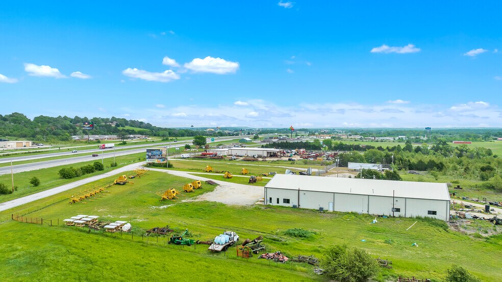 715 W Coplin St, Okemah, OK 74859 Land for Sale