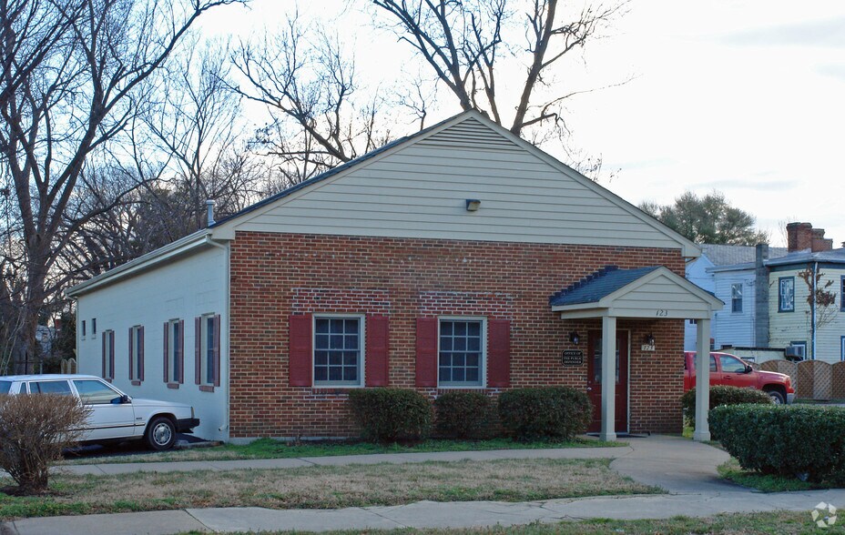 123 S Adams St, Petersburg, VA for sale - Primary Photo - Image 1 of 1