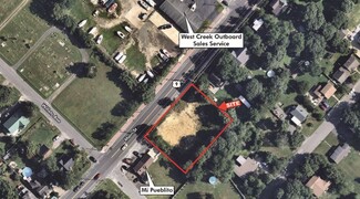 More details for 170-172 Main St, West Creek, NJ - Land for Sale