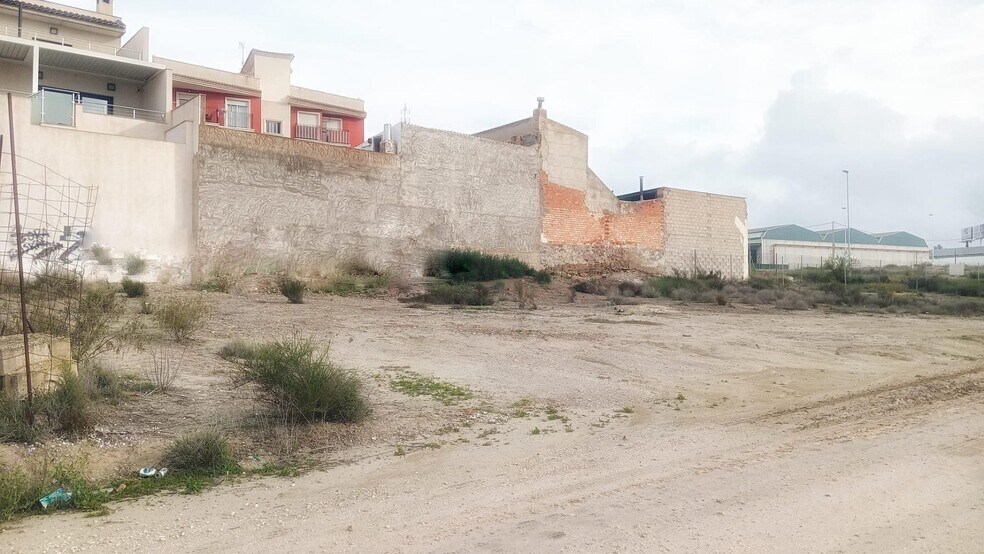 Land in Molina de Segura, Murcia for sale - Building Photo - Image 3 of 6