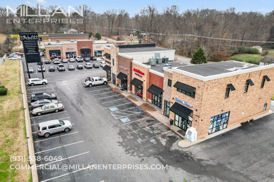 939 Tracy Ln, Clarksville, TN for lease - Building Photo - Image 2 of 5