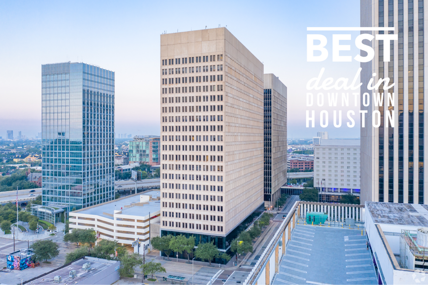 1801 Smith St, Houston, TX for sale - Primary Photo - Image 1 of 1