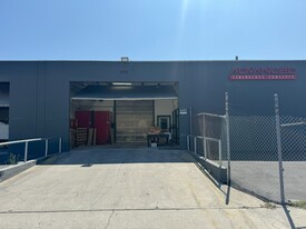 Bldg A - Warehouse