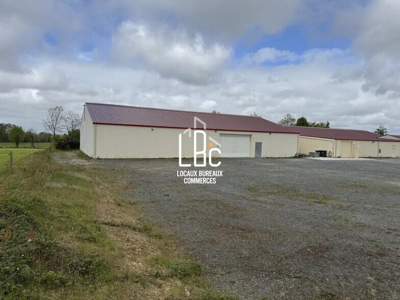 Flex in Divatte-sur-Loire for lease - Building Photo - Image 1 of 6