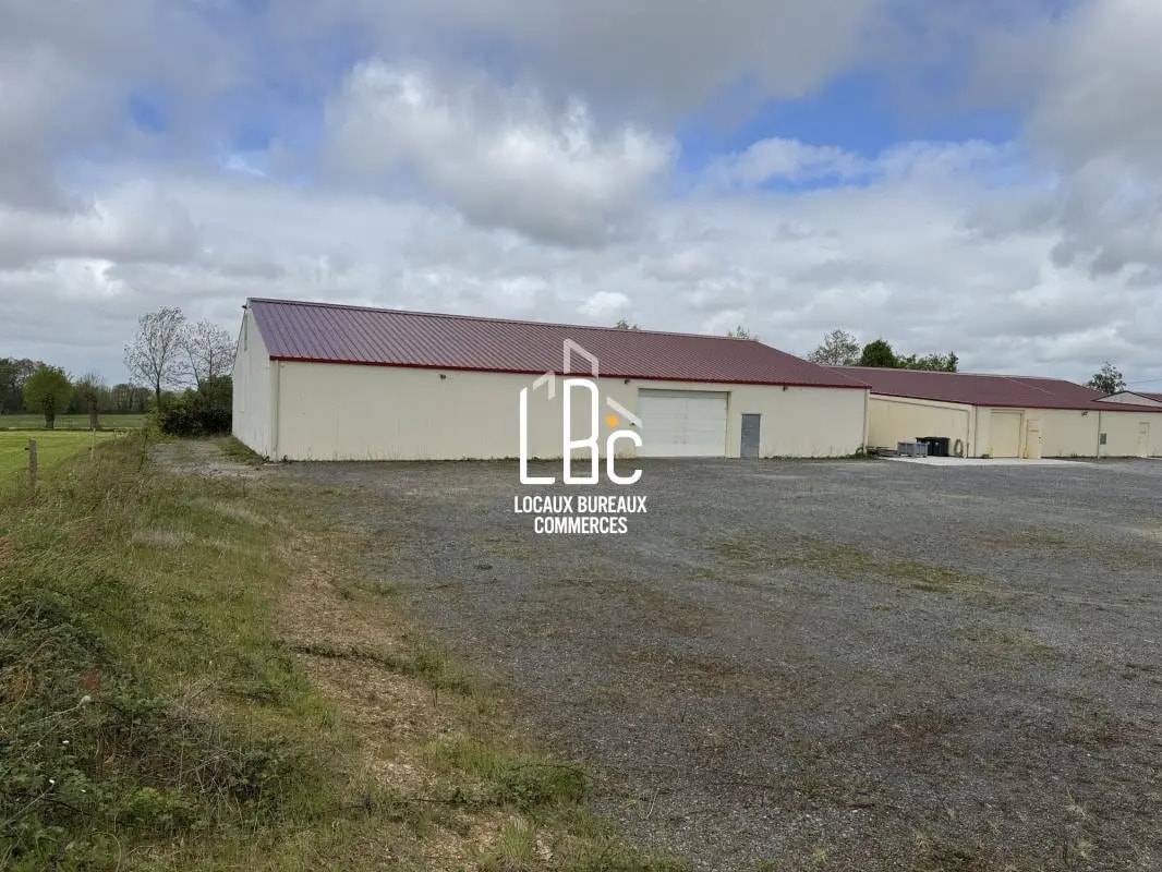 Flex in Divatte-sur-Loire for lease Building Photo- Image 1 of 7