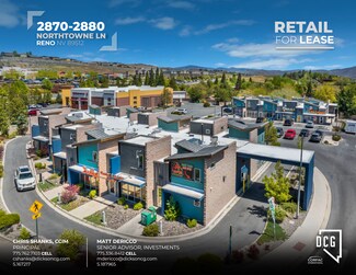 More details for 2870-2880 Northtowne Ln, Reno, NV - Retail for Lease